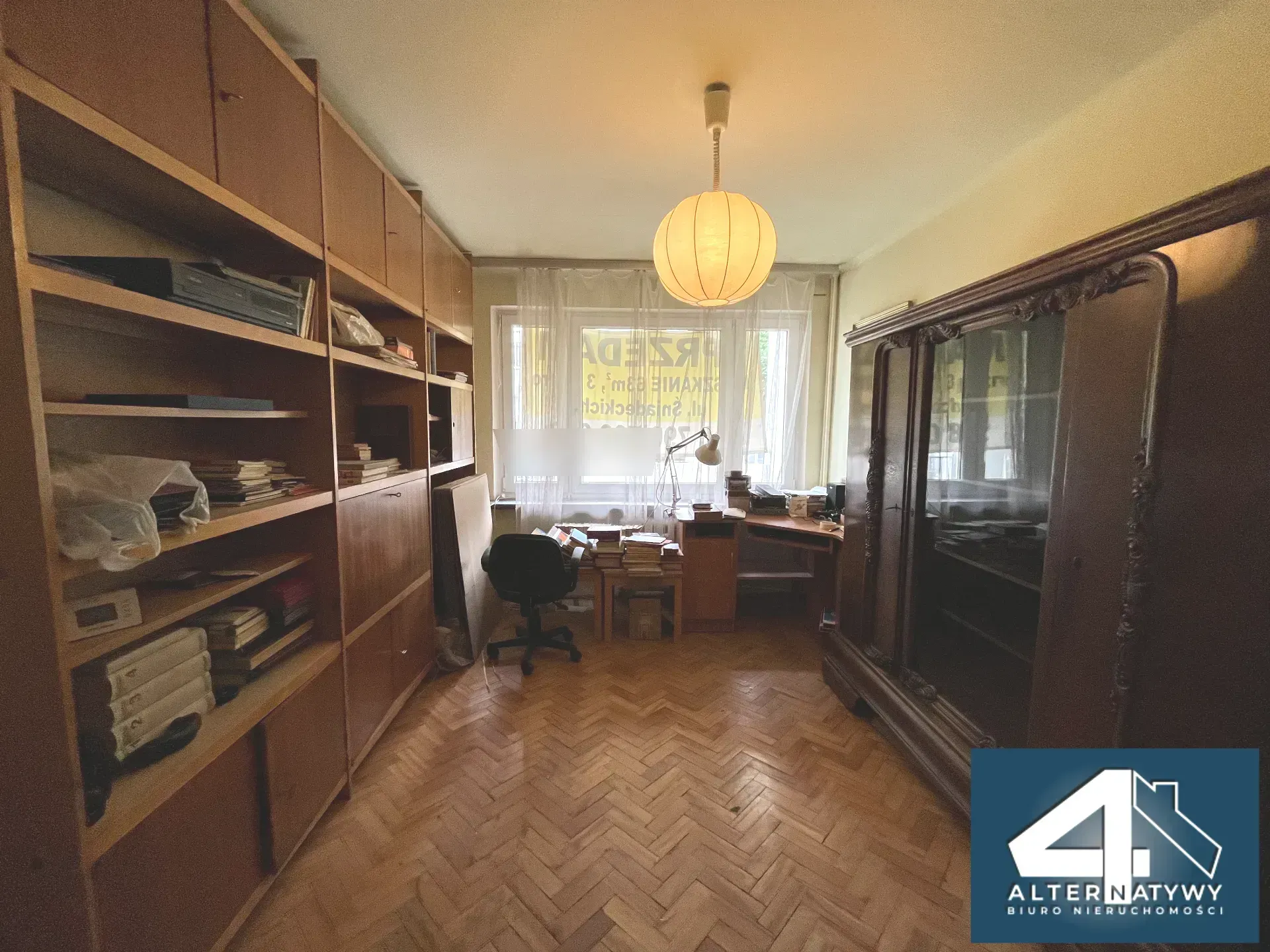 Duże mieszkanie 63 m² z balkonem 2