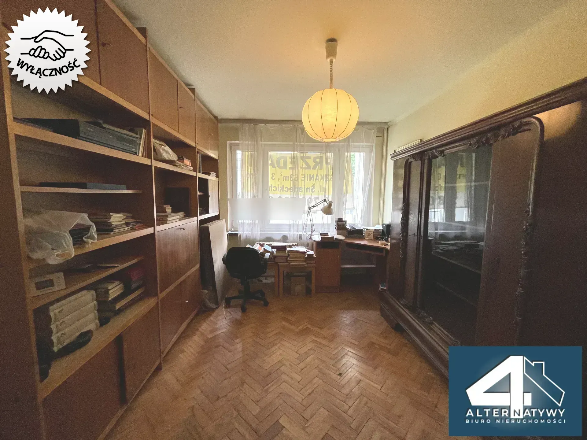 Duże mieszkanie 63 m² z balkonem 2