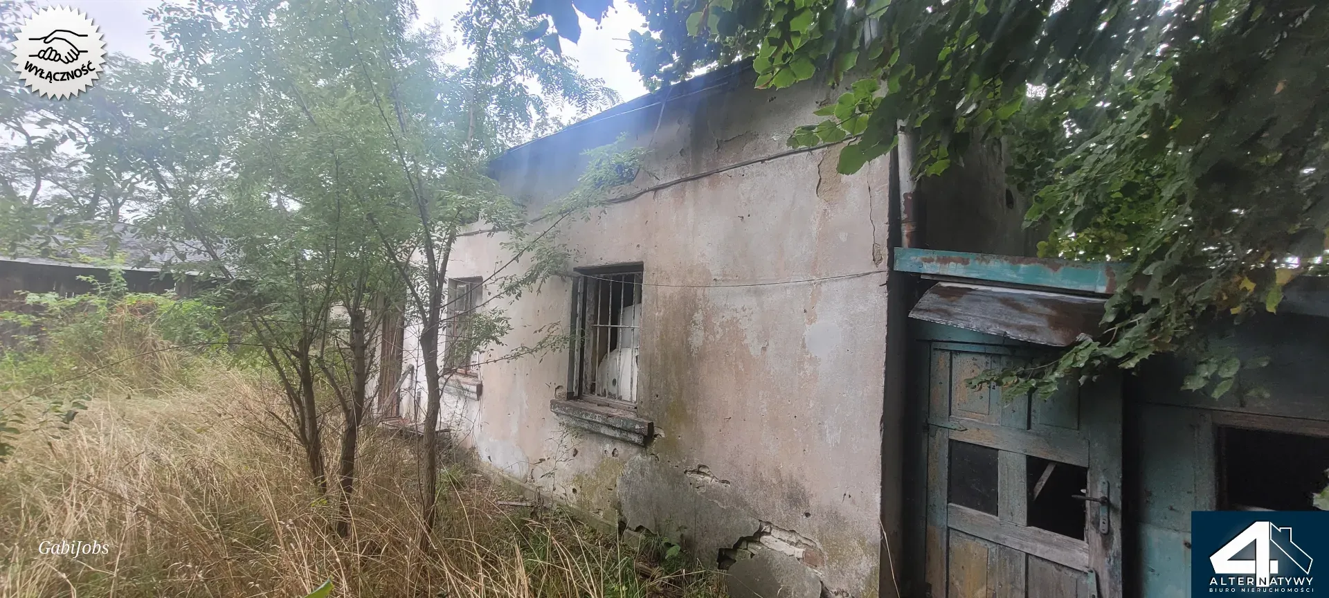 Wyremontuj lub wybuduj coś nowego. 1