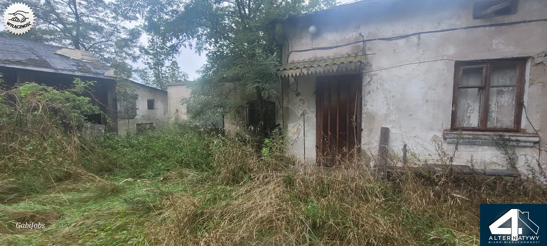 Wyremontuj lub wybuduj coś nowego. 2