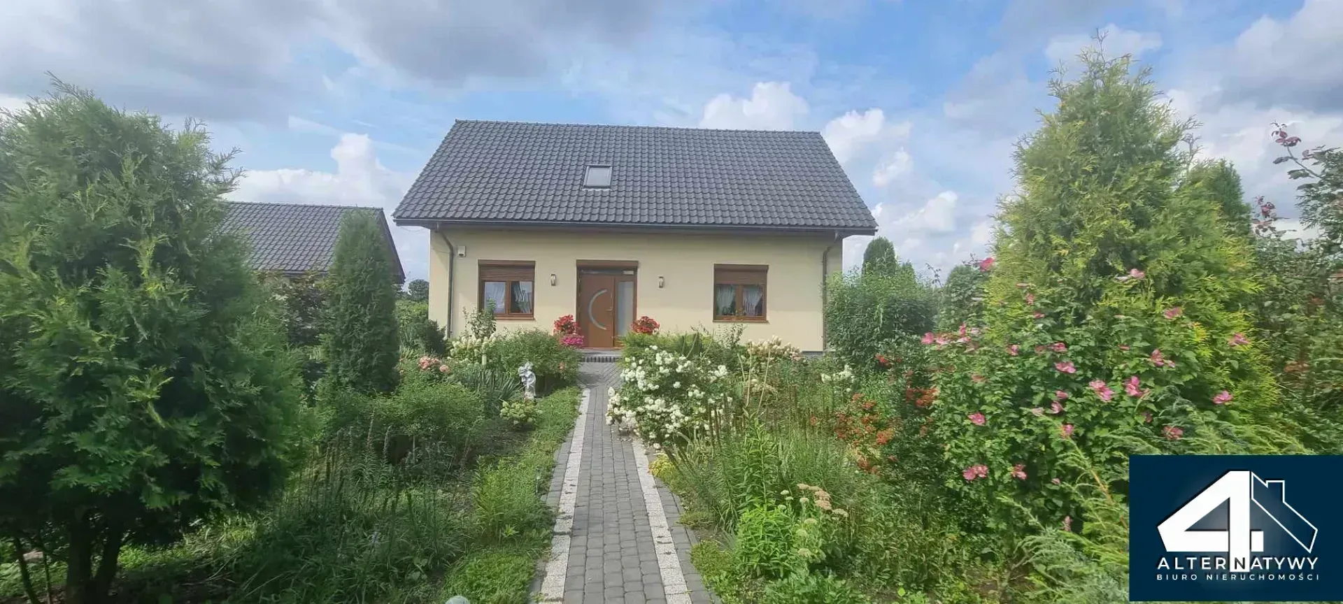 Nowy, komfortowy dom w Konarzewie. 14