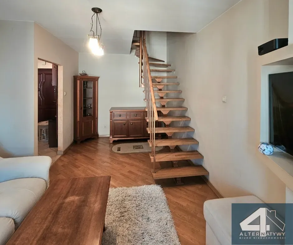 Apartament z dwoma łazienkami i dużym balkonem 1