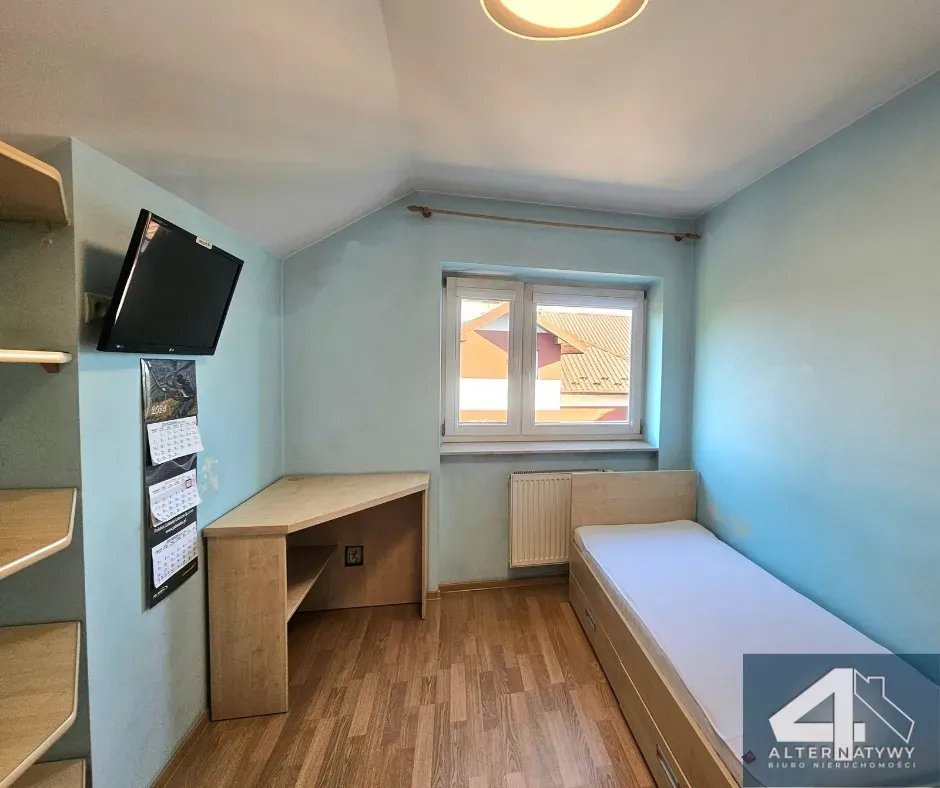 Apartament z dwoma łazienkami i dużym balkonem 3