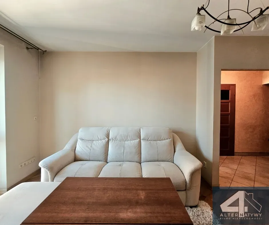 Apartament z dwoma łazienkami i dużym balkonem 6
