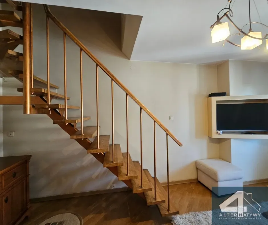 Apartament z dwoma łazienkami i dużym balkonem 9