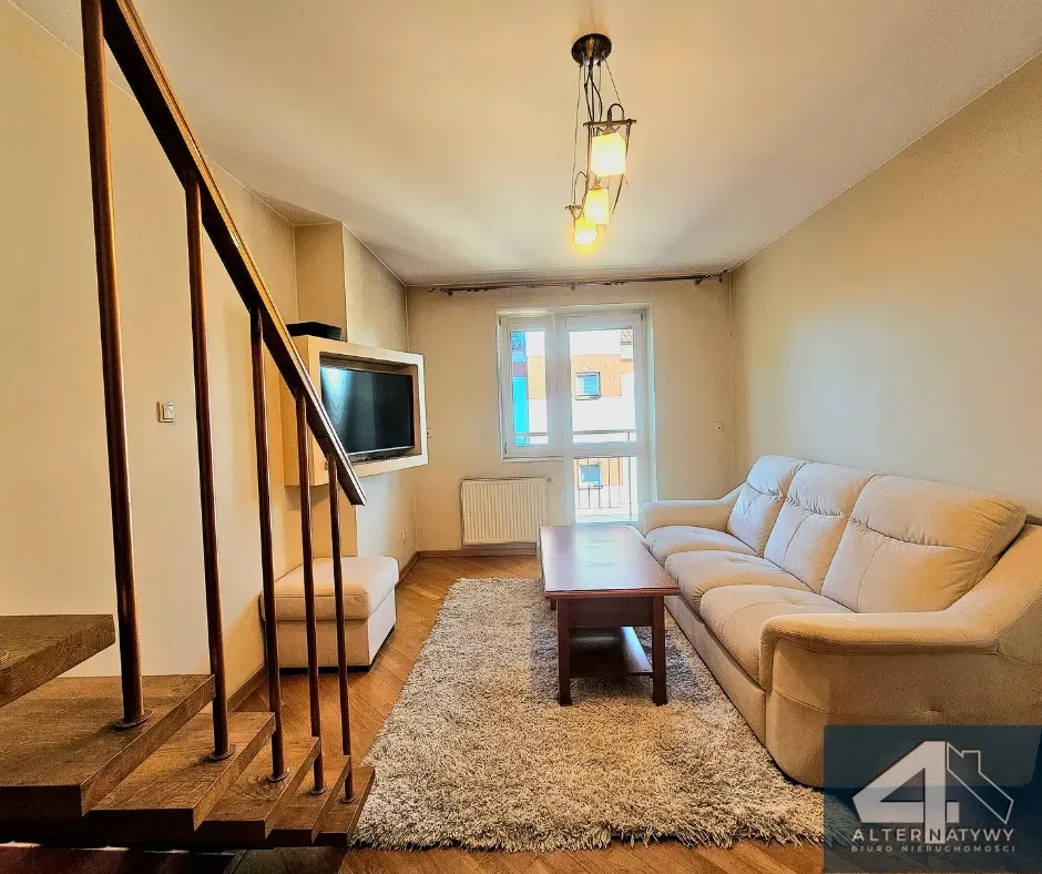 Apartament z dwoma łazienkami i dużym balkonem 11