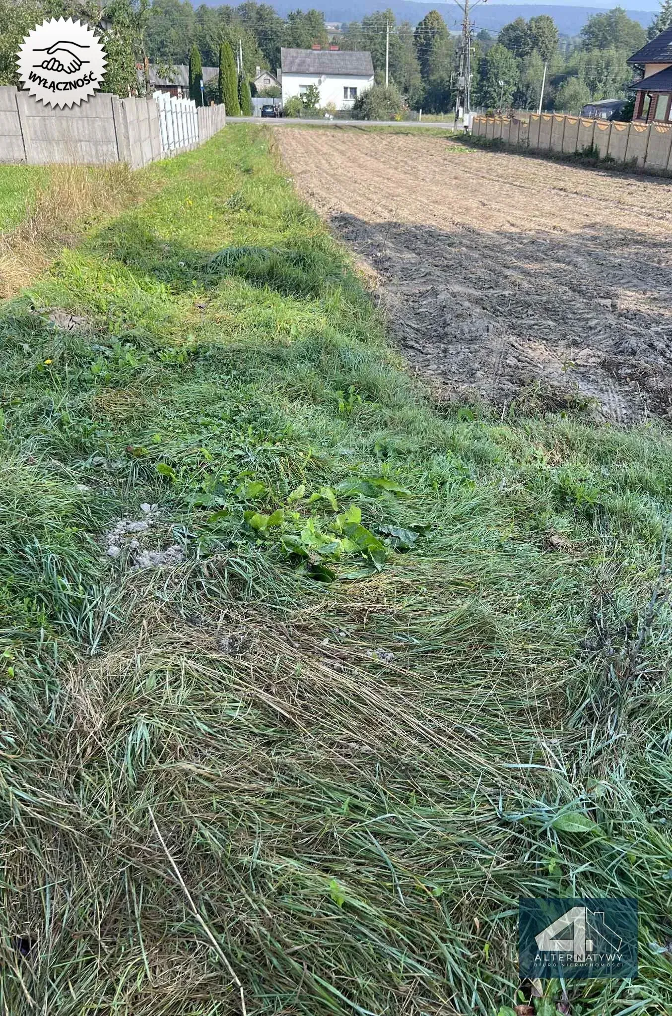 Działka z potencjałem 9