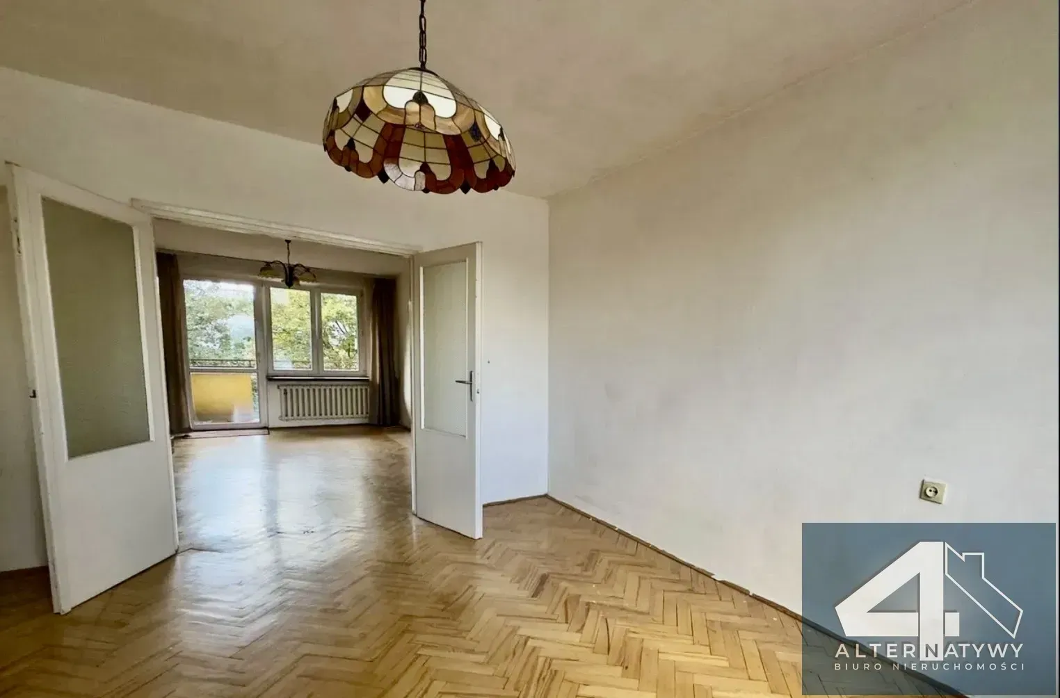 2 pokoje+kuchnia+balkon+piwnica, Olsza 53m 5