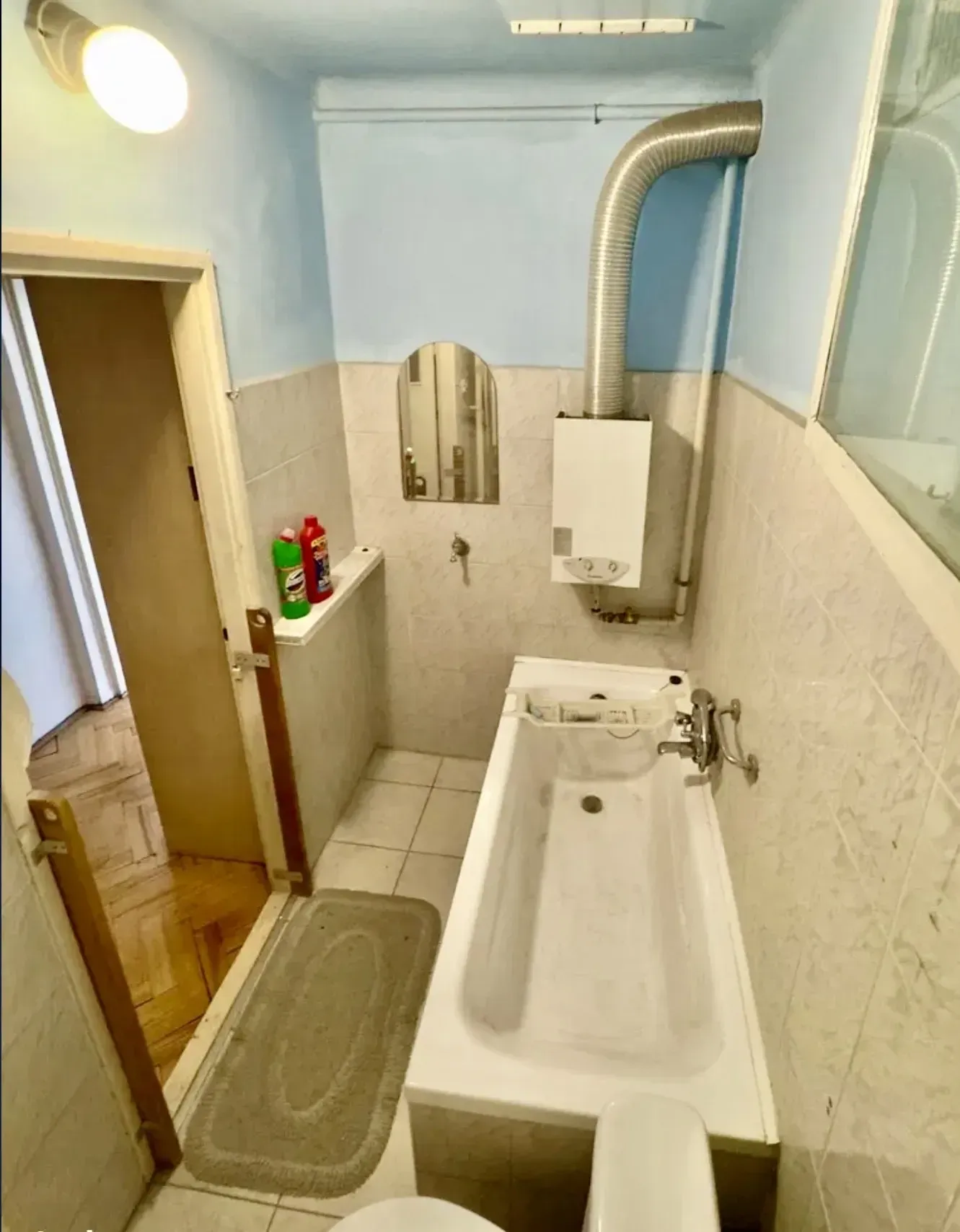 2 pokoje+kuchnia+balkon+piwnica, Olsza 53m 10