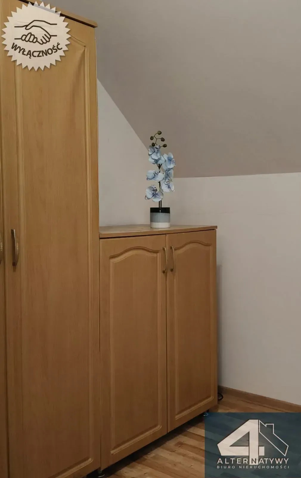 Nowoczesny dom jednorodzinny w Rzochowie. 9