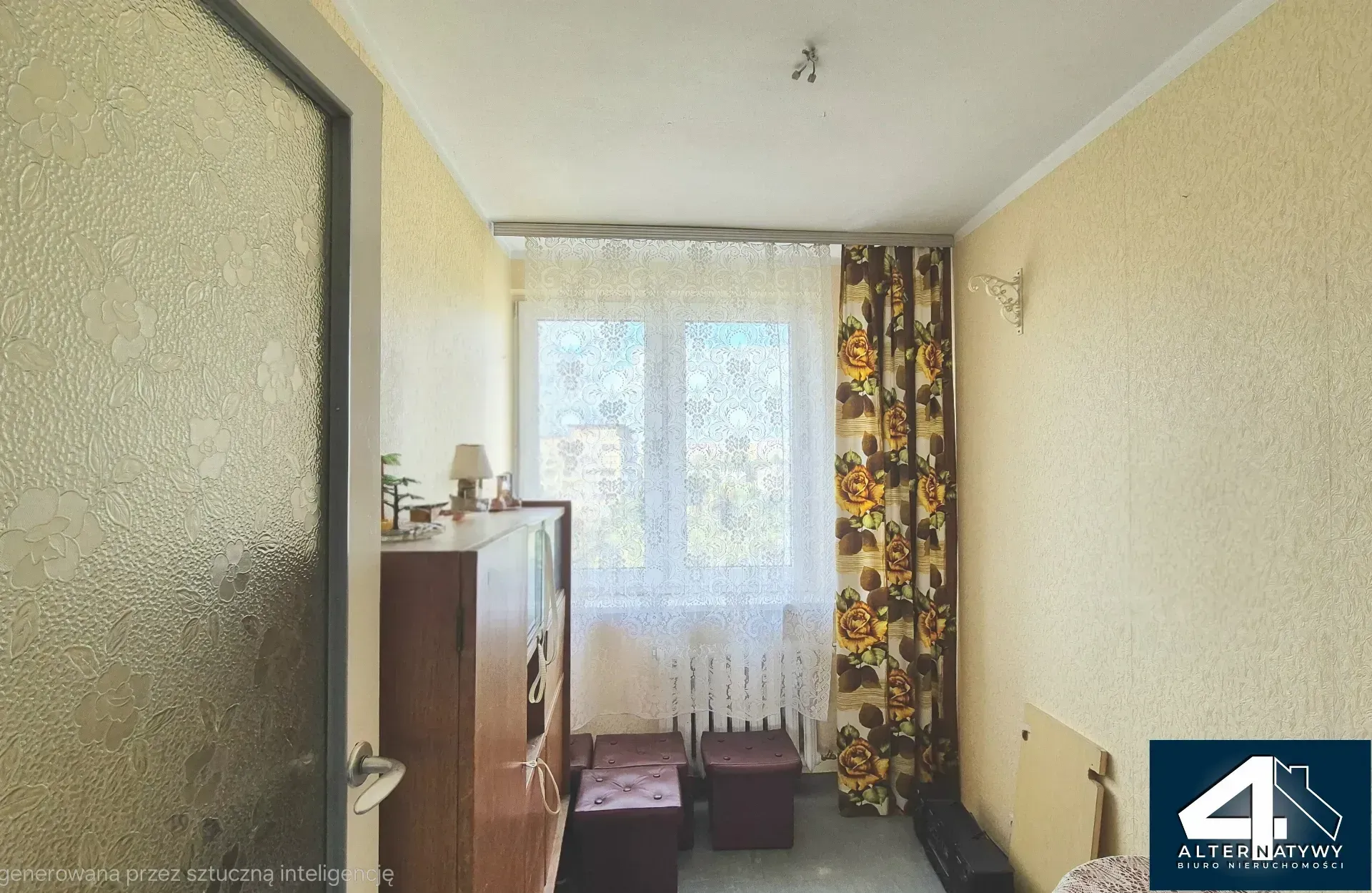 Mieszkanie z windą  do remontu 4