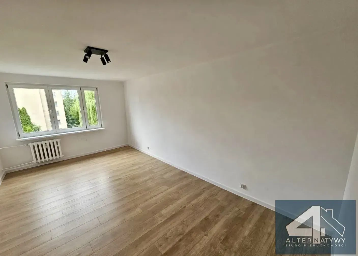 2pokoje+kuchnia, Grzegórzki, 44.5m 7