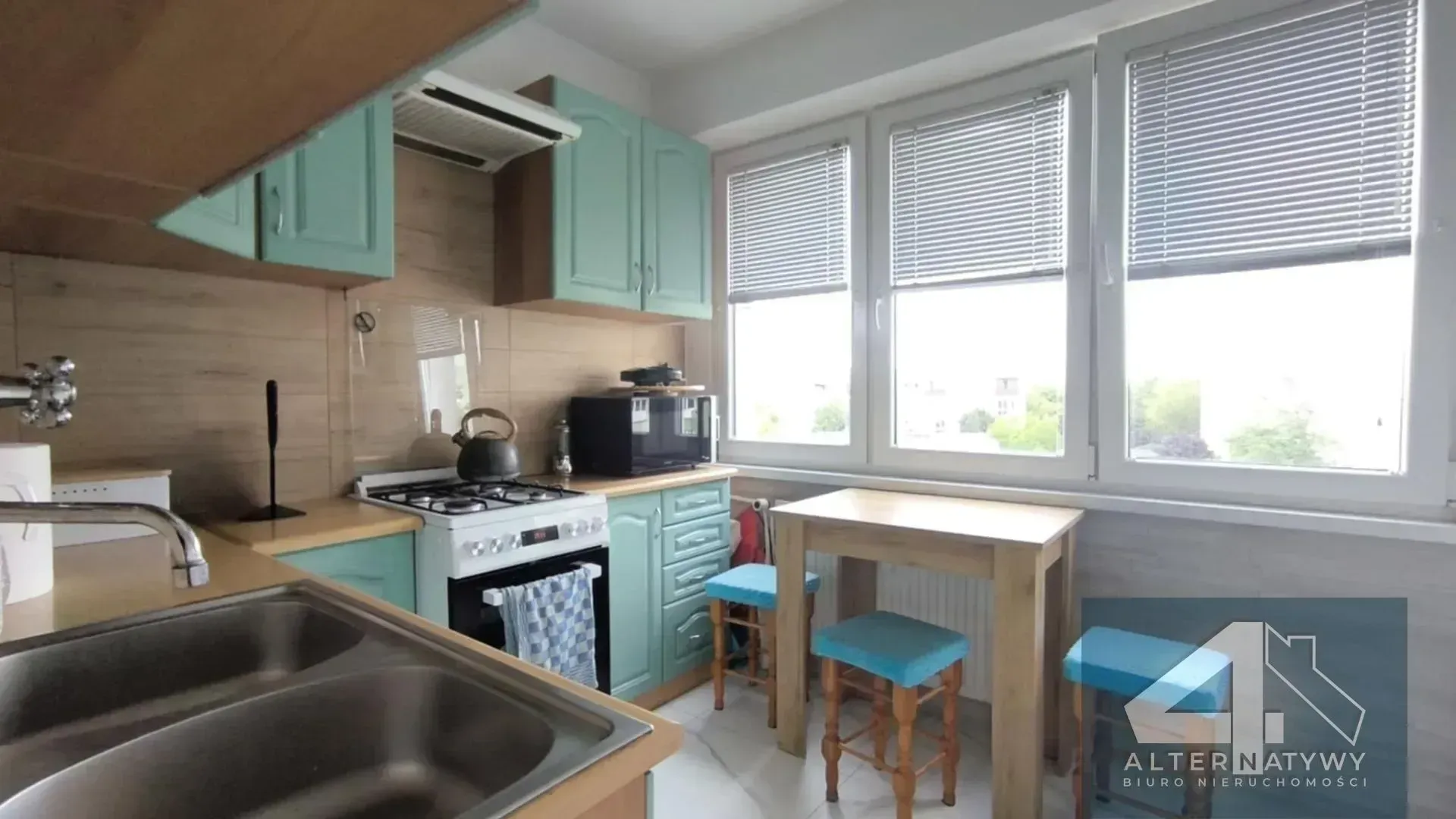 M3 z klimatyzacją - Gotowe do wprowadzenia 9