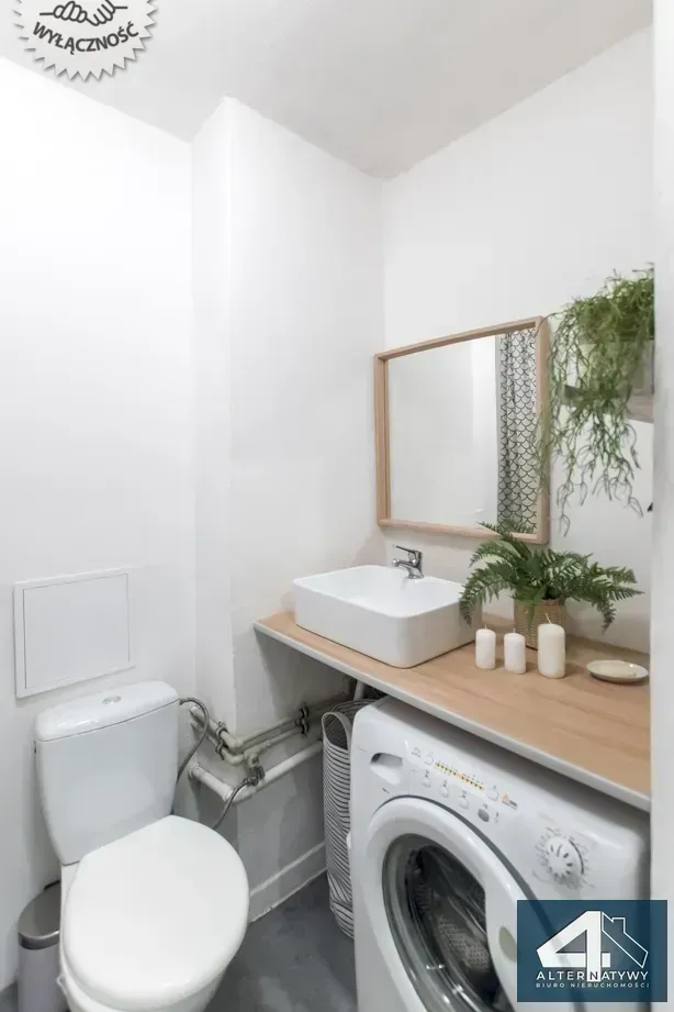 Twoje mieszkanie przy parku Podolskiego M3 Łódź 4