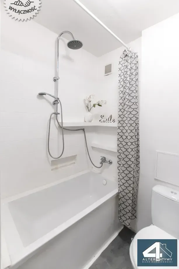 Twoje mieszkanie przy parku Podolskiego M3 Łódź 5