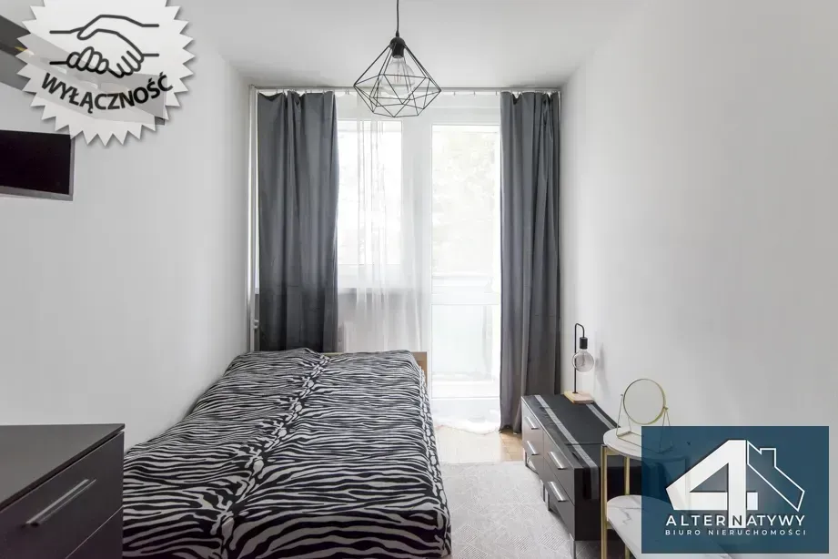 Twoje mieszkanie przy parku Podolskiego M3 Łódź 2