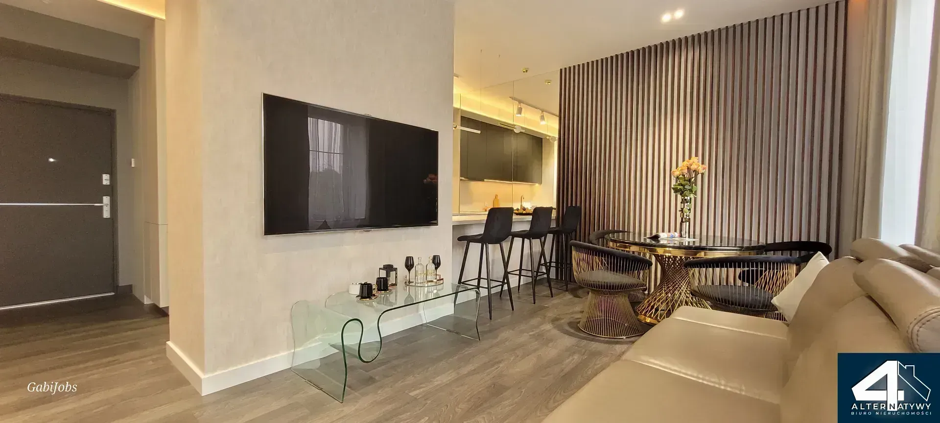 Elegancja i komfort w centrum miasta. 1