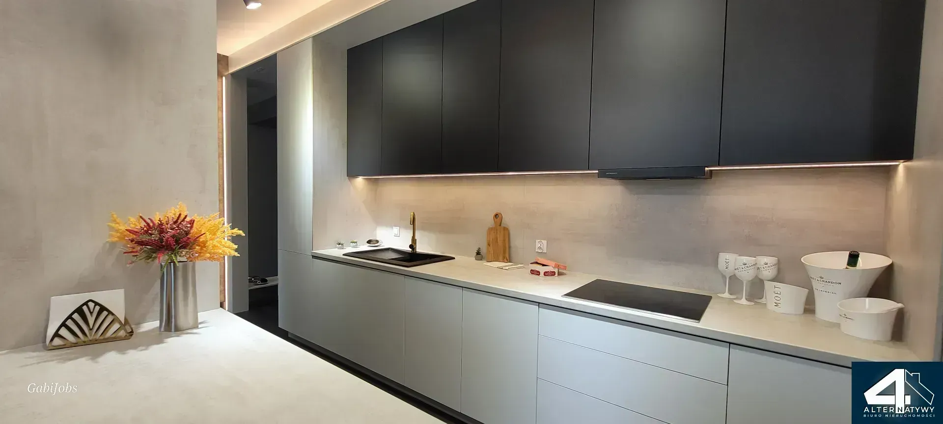 Elegancja i komfort w centrum miasta. 2