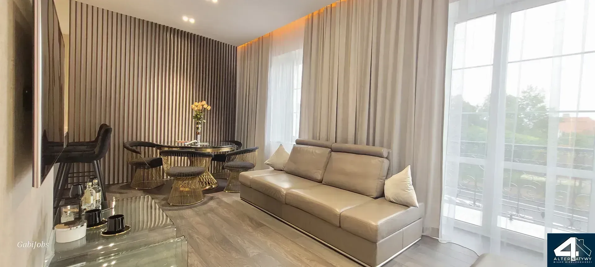 Elegancja i komfort w centrum miasta. 4