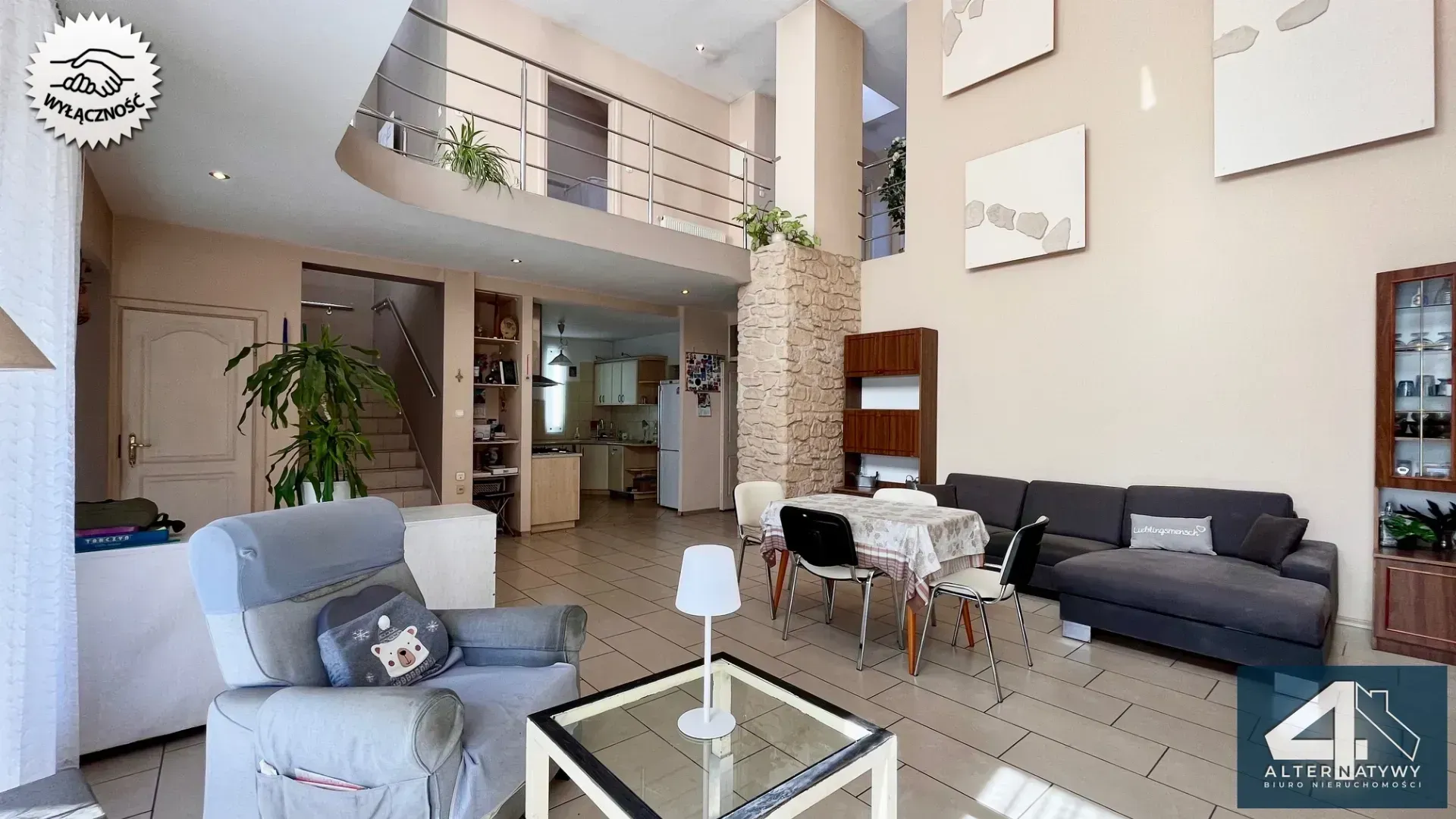 Wielopokoleniowy dom 250 m z potencjałem 3