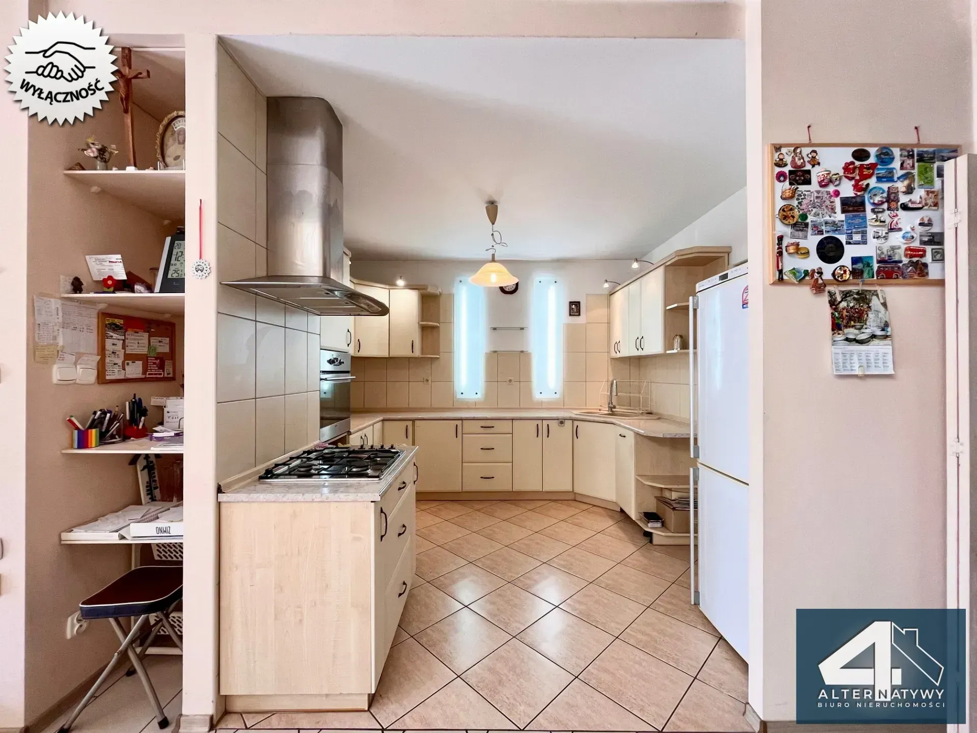 Wielopokoleniowy dom 250 m z potencjałem 5