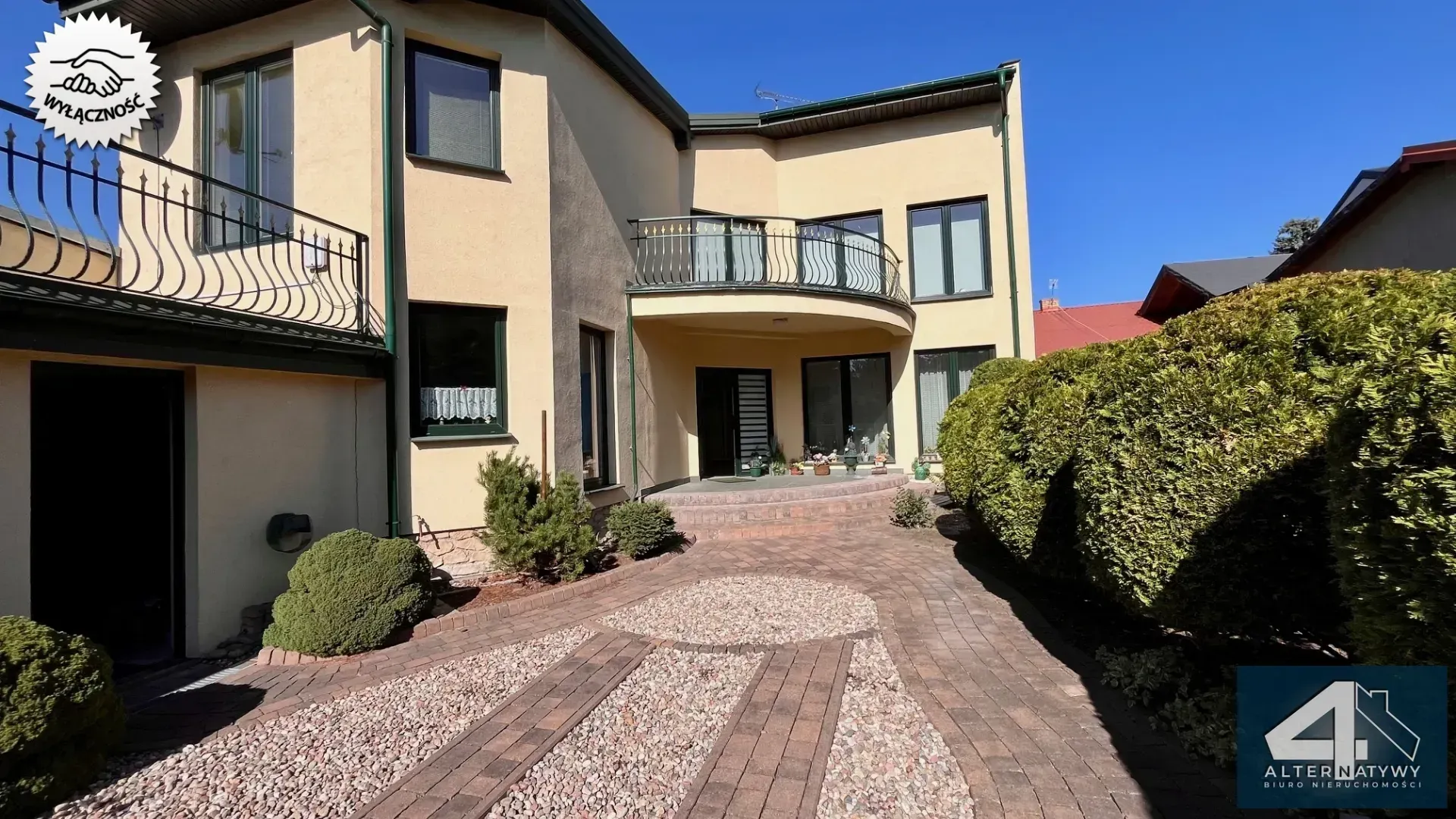 Wielopokoleniowy dom 250 m z potencjałem 15