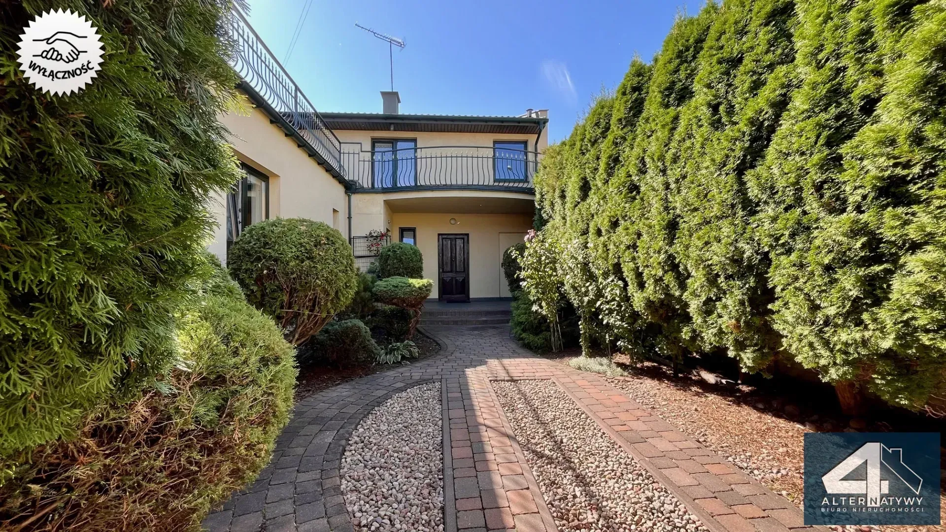 Wielopokoleniowy dom 250 m z potencjałem 17