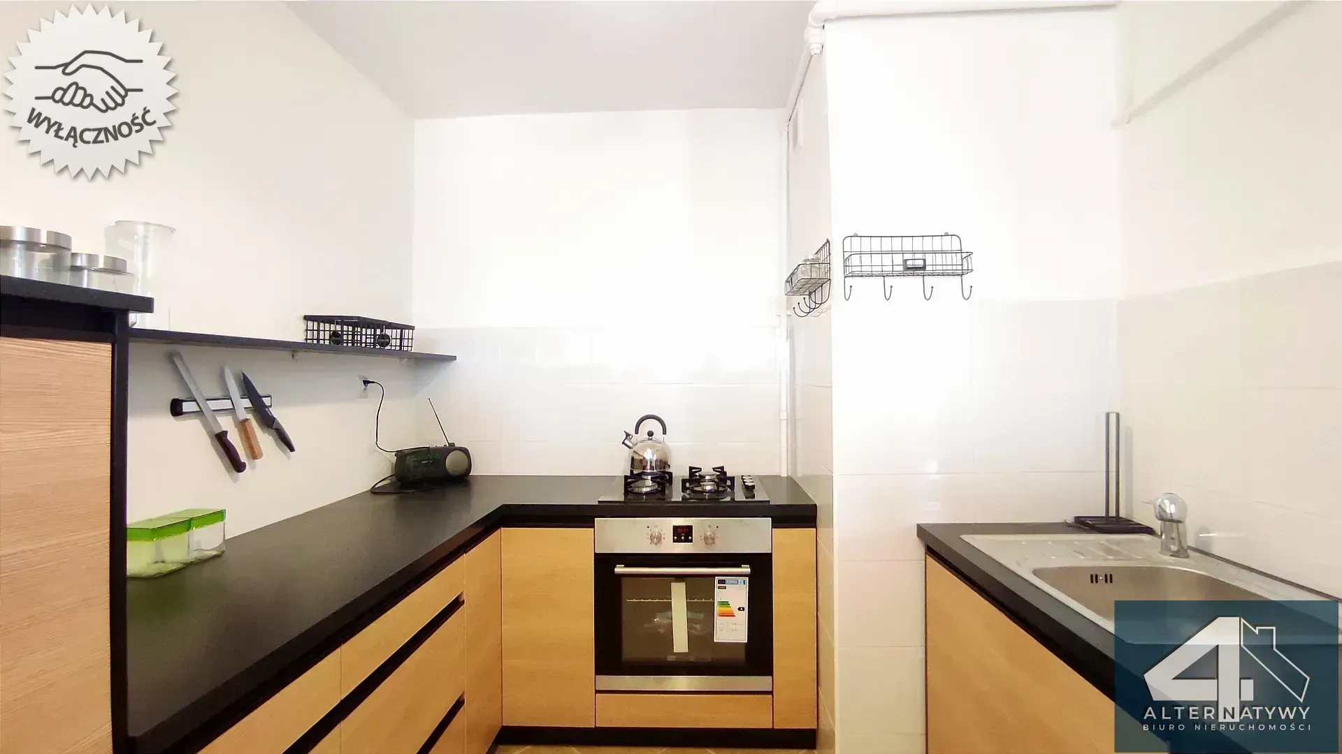 Promocja! M-3 umeblowane - Łódź 2