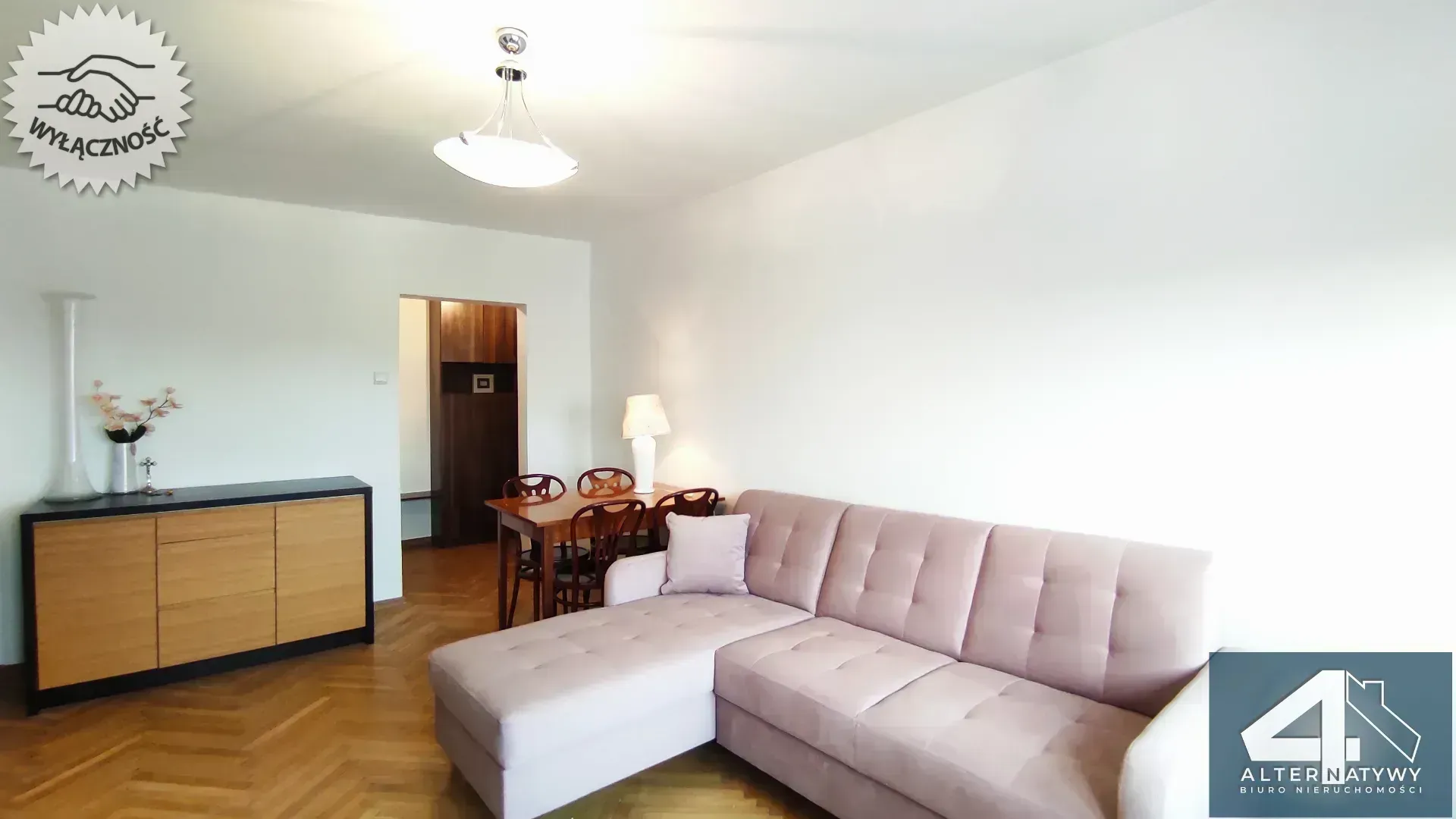 Promocja! M-3 umeblowane - Łódź 3