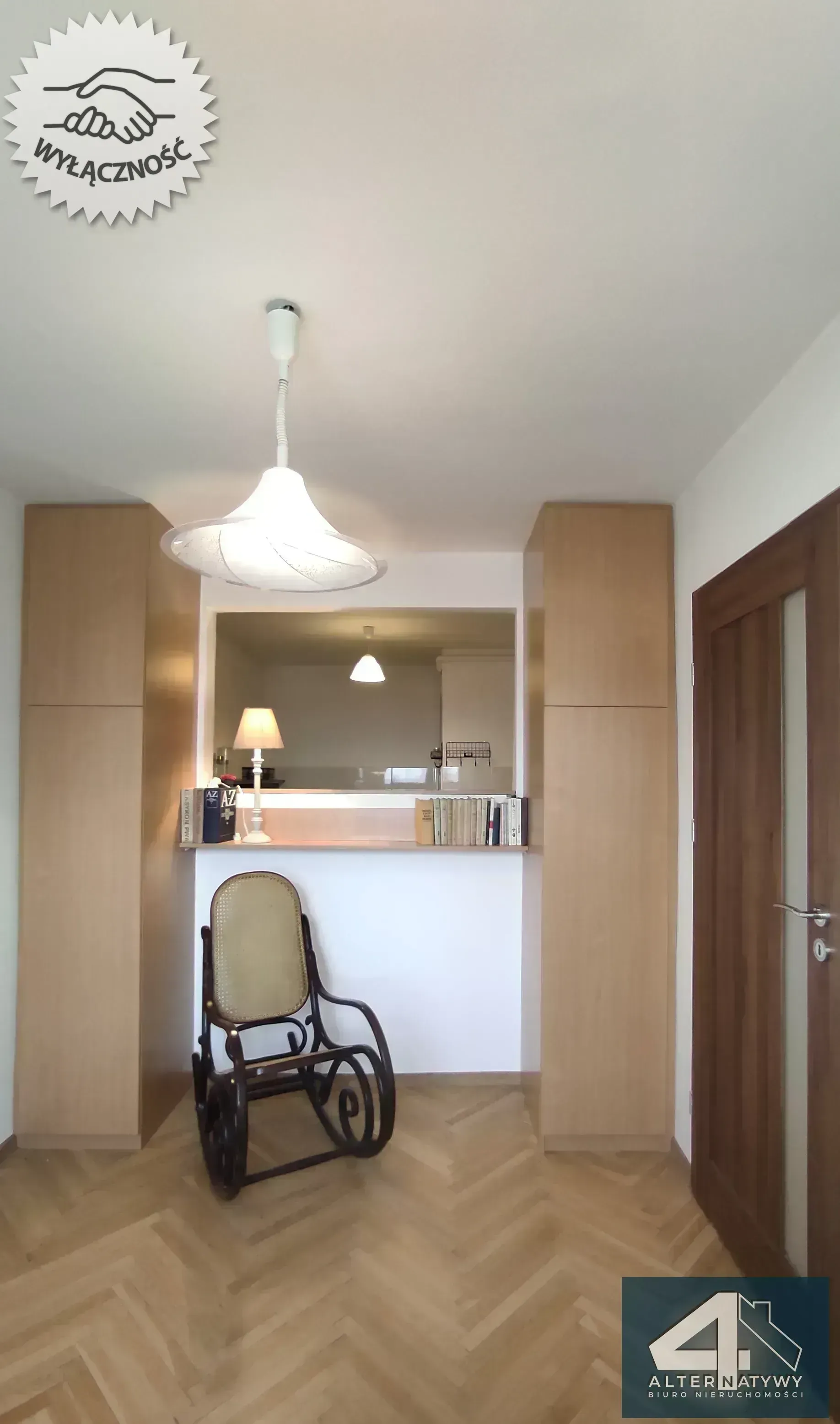 Promocja! M-3 umeblowane - Łódź 6