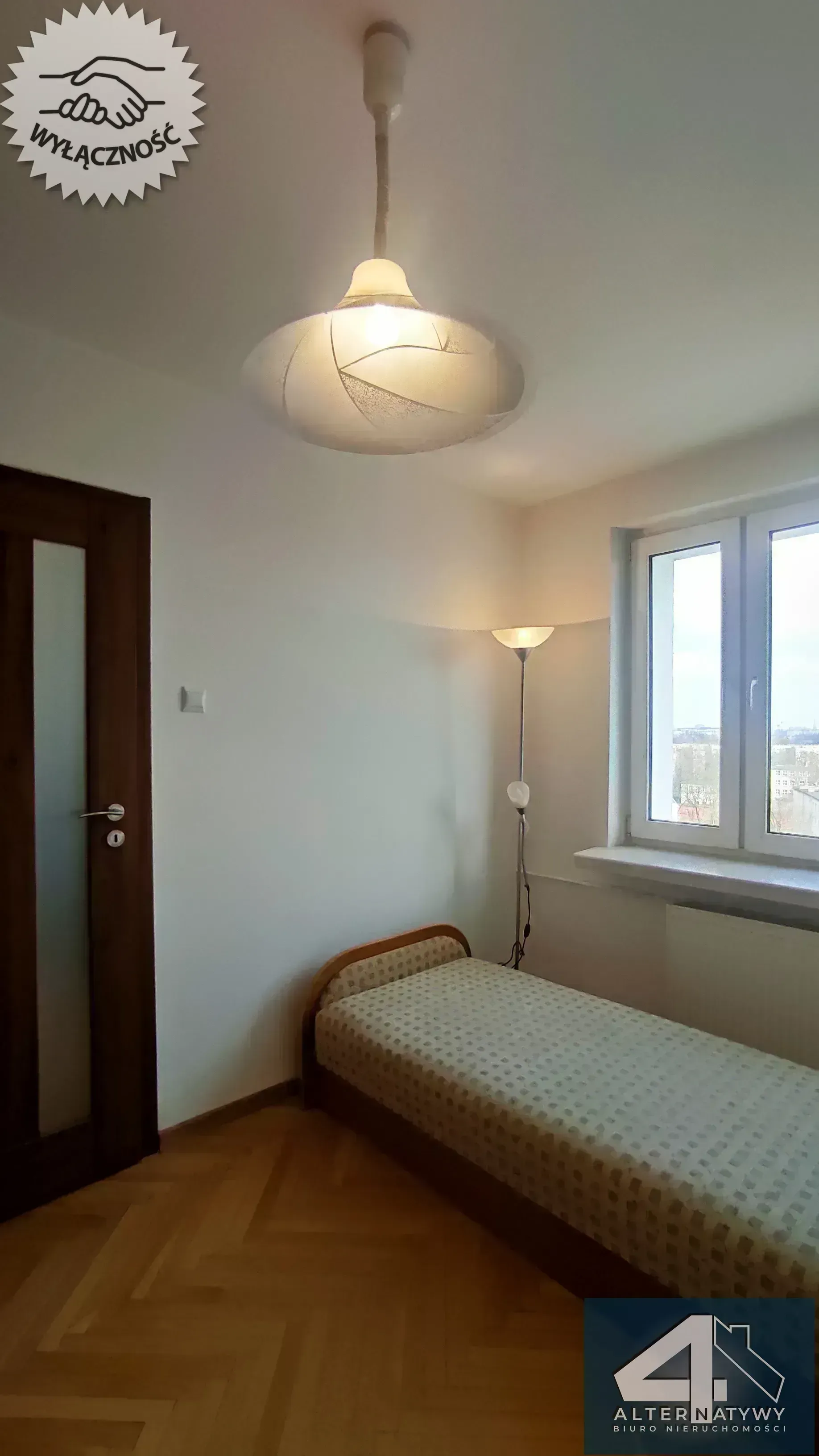 Promocja! M-3 umeblowane - Łódź 7