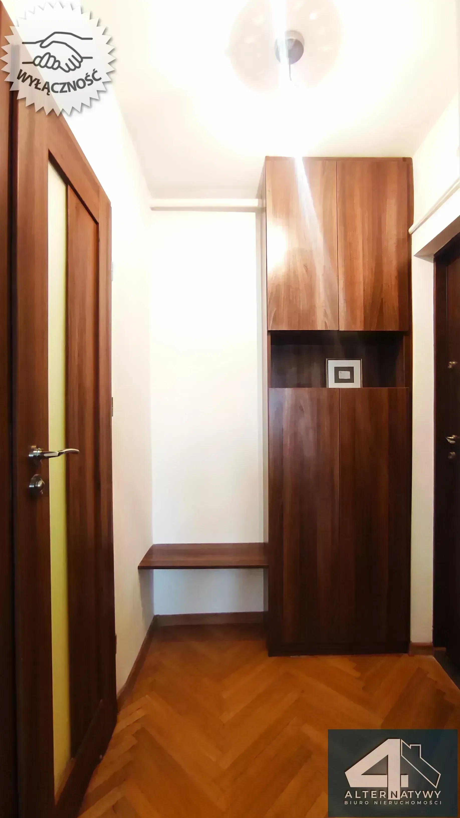 Promocja! M-3 umeblowane - Łódź 8