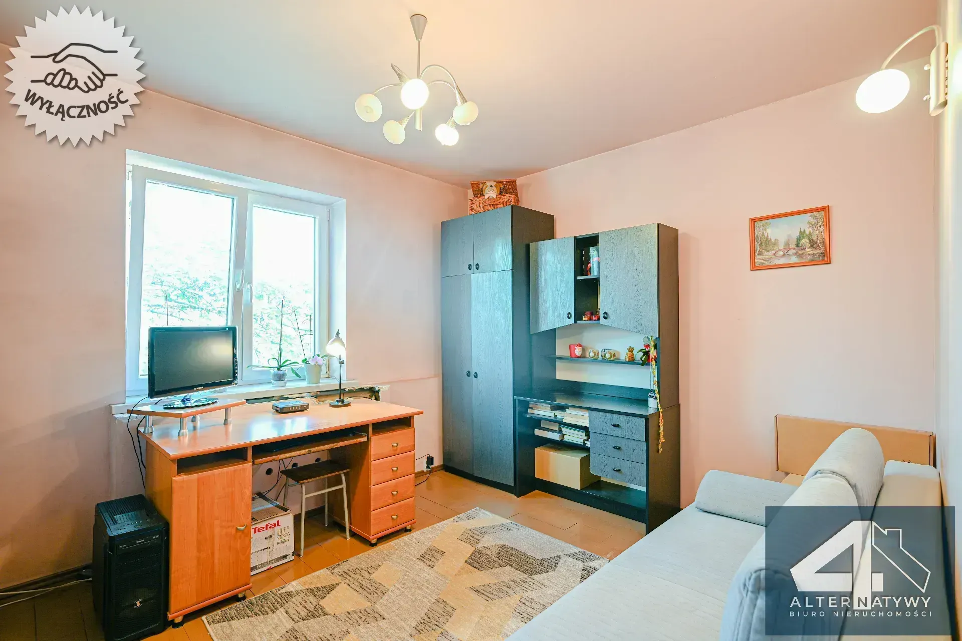 Blisko Manufaktury, Piotrkowskiej, uczelni 3