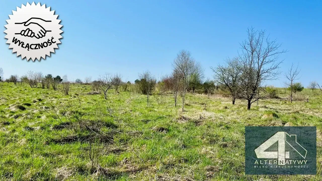 Działka budowlana w Tyńcu 3
