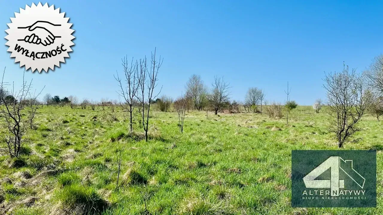 Działka budowlana w Tyńcu 4