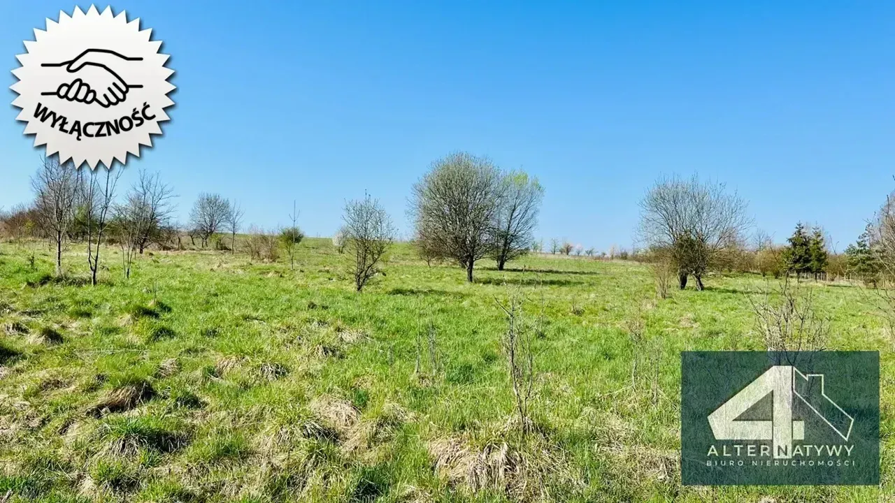 Działka budowlana w Tyńcu 5