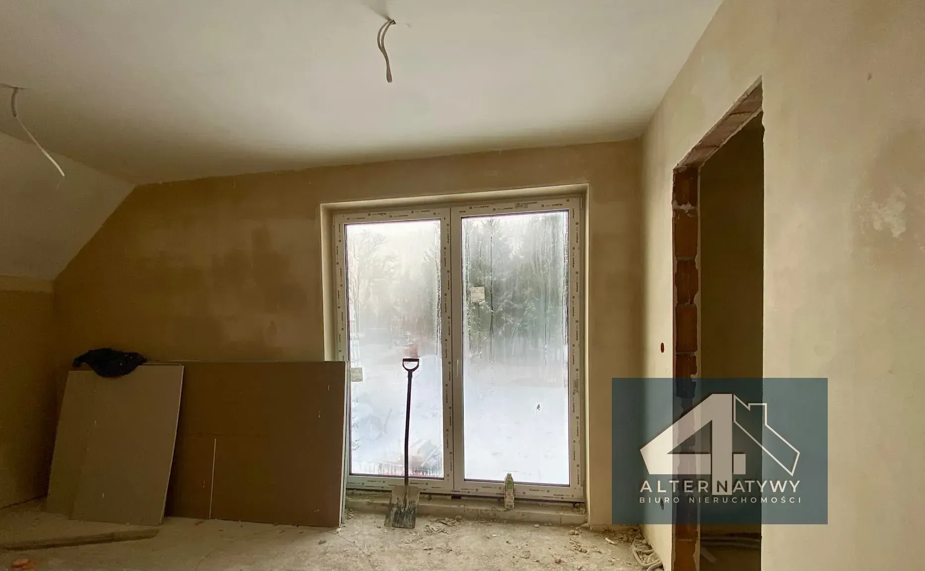 Nowy dom pod Wieliczką - widokowa działka! 3