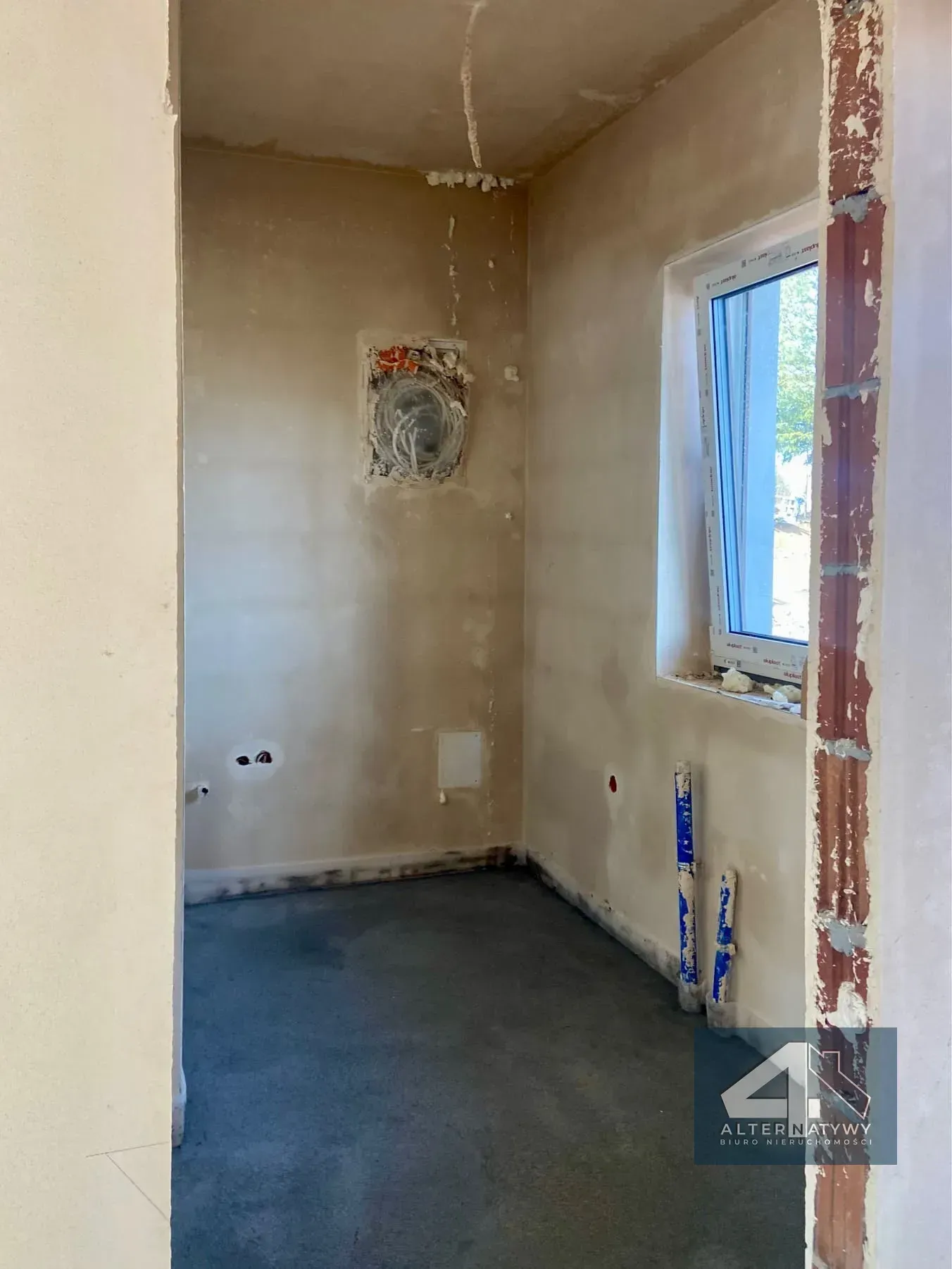 Nowy dom pod Wieliczką - widokowa działka! 2