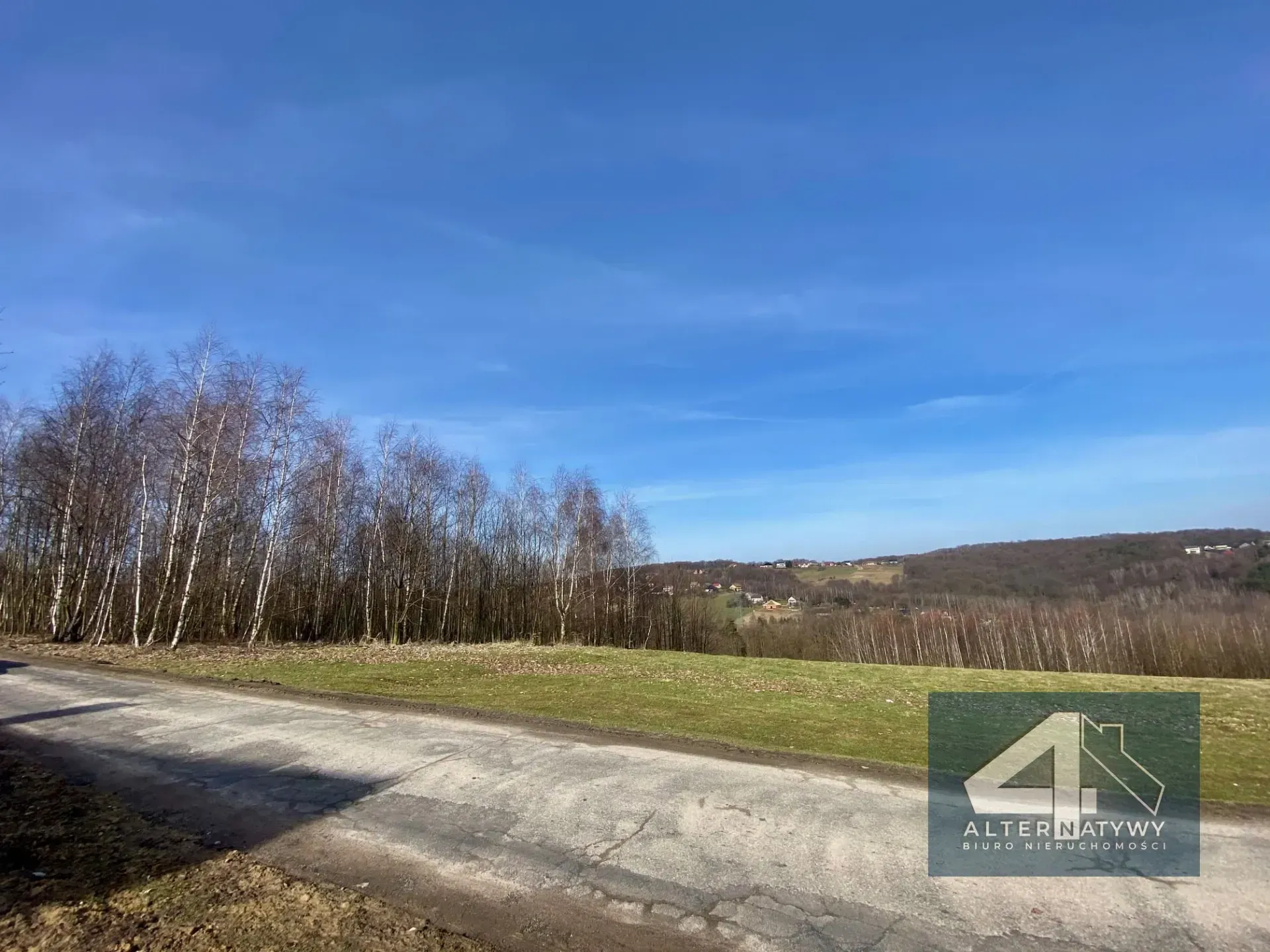 Nowy dom pod Wieliczką - widokowa działka! 8