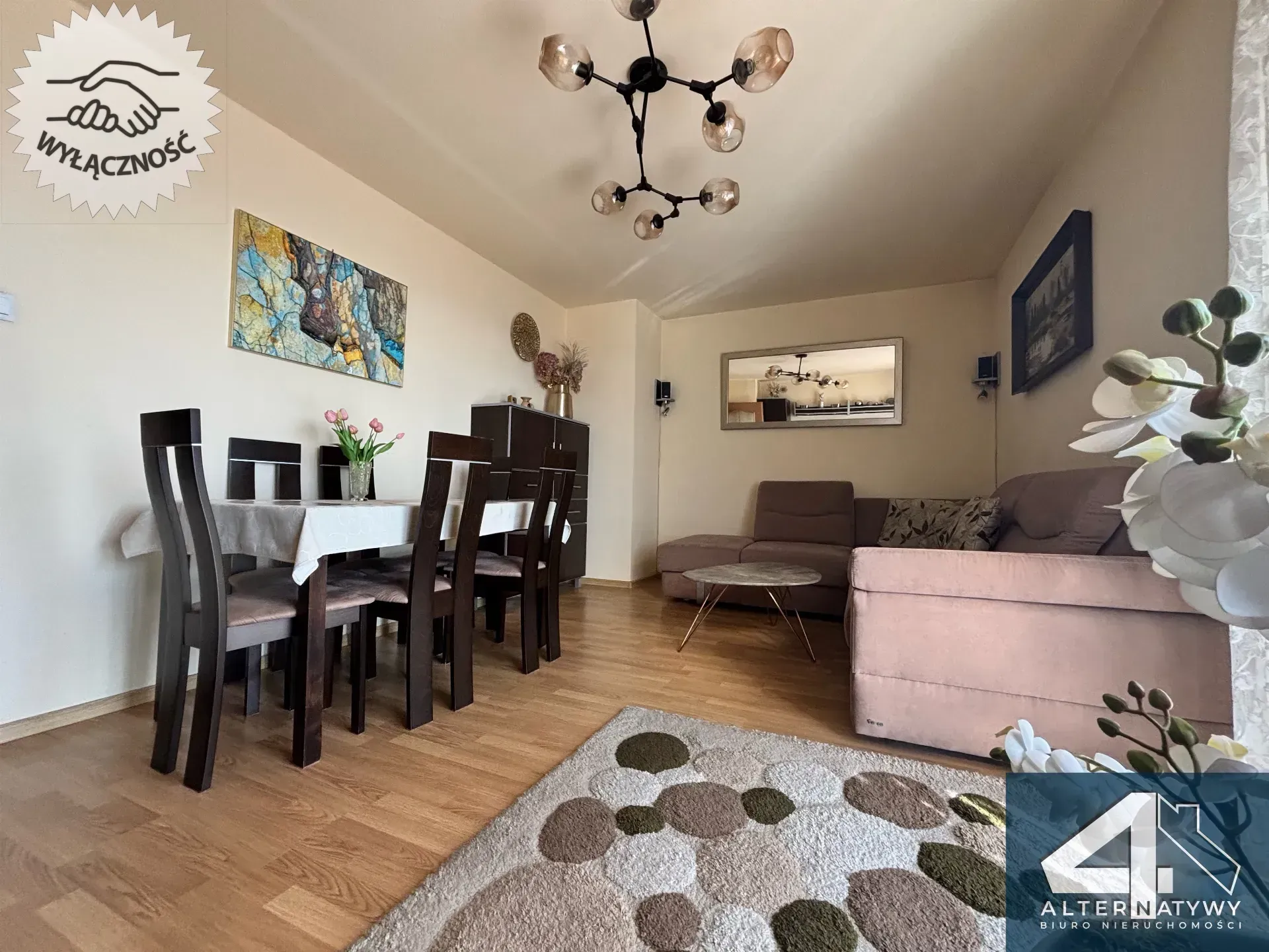 Codzienny luksus ,przestrzeń, cisza, która otula 2