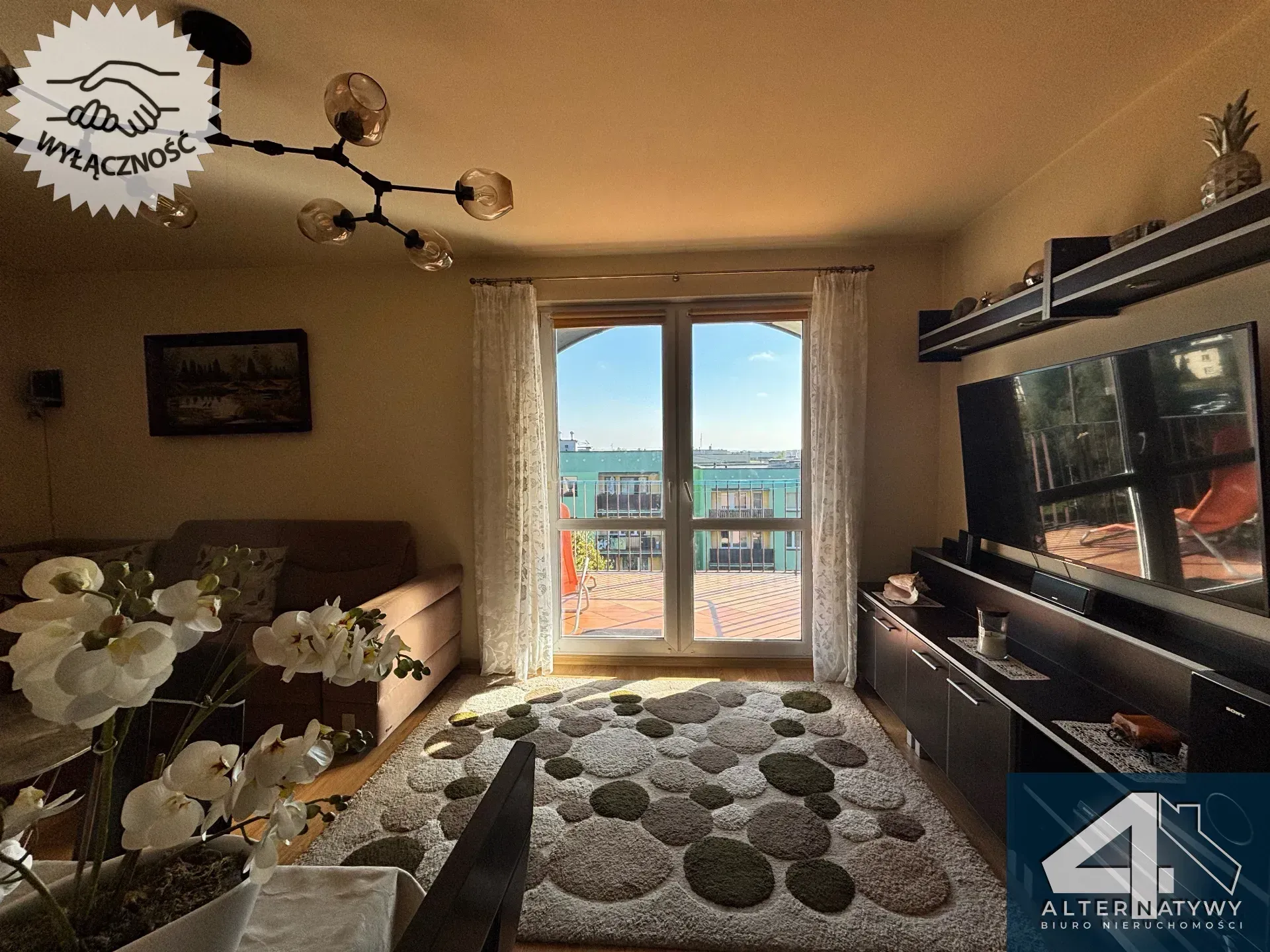 Codzienny luksus ,przestrzeń, cisza, która otula 3