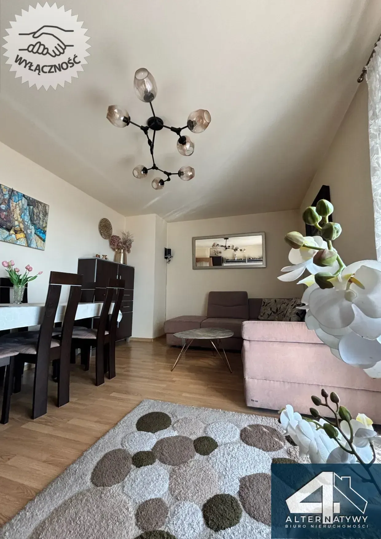 Codzienny luksus ,przestrzeń, cisza, która otula 4