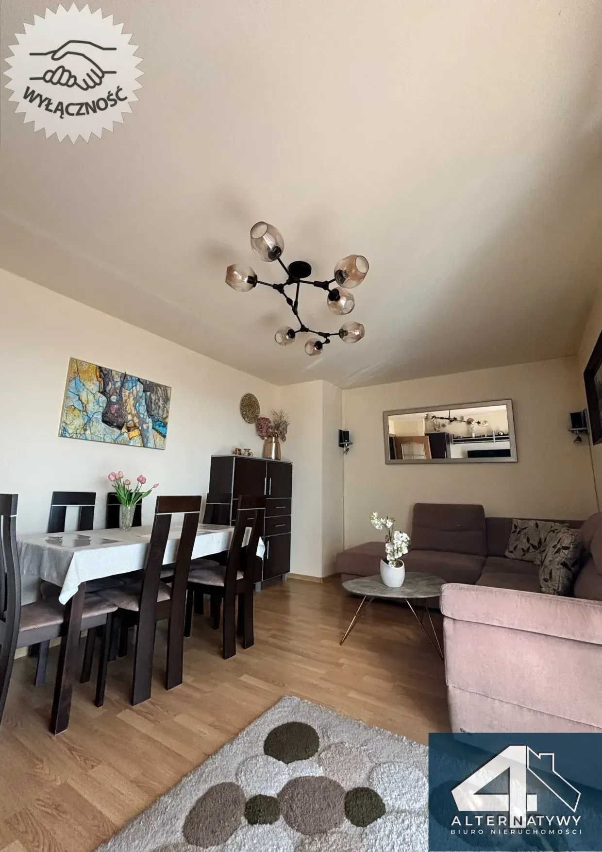 Codzienny luksus ,przestrzeń, cisza, która otula 5