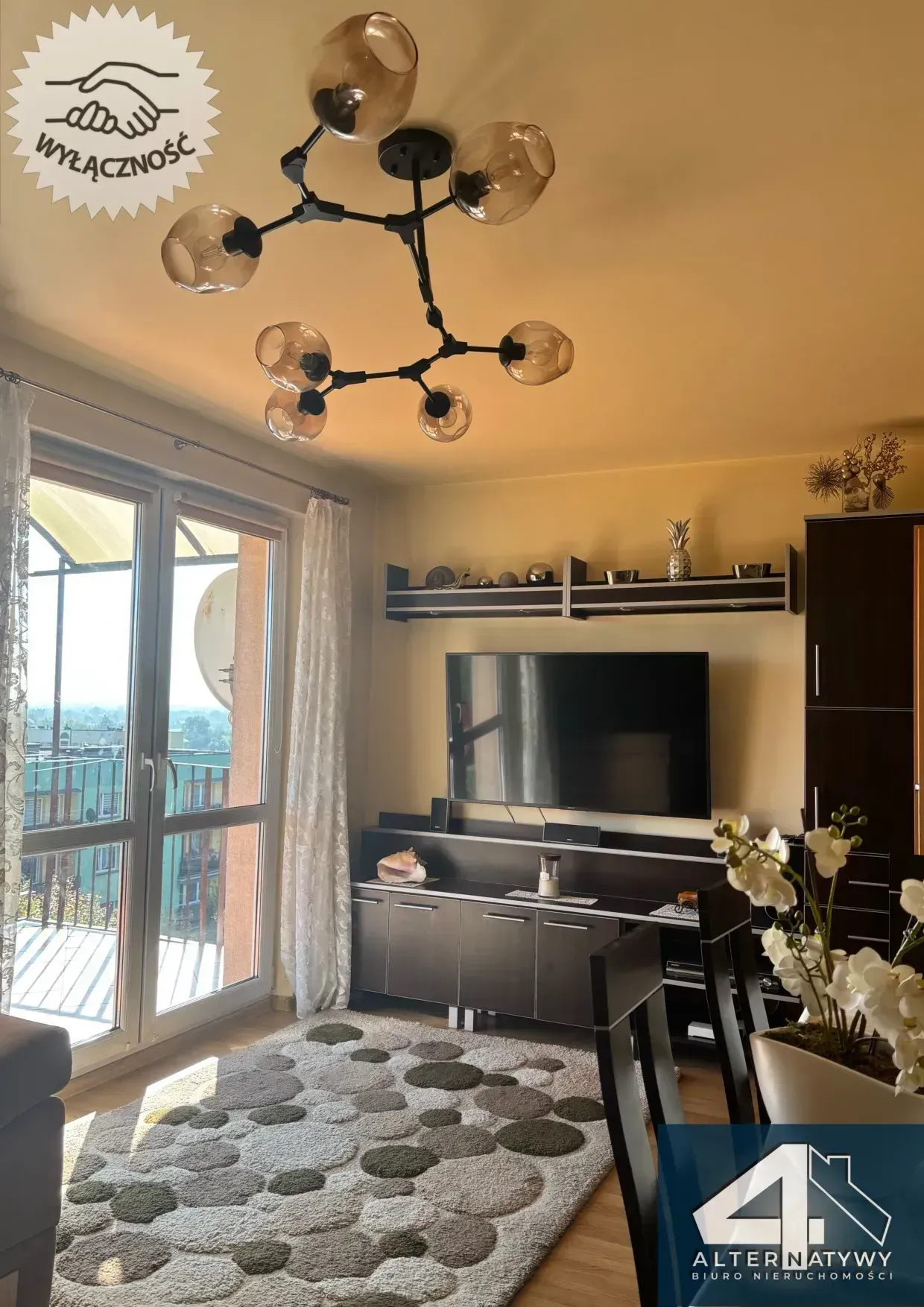 Codzienny luksus ,przestrzeń, cisza, która otula 6