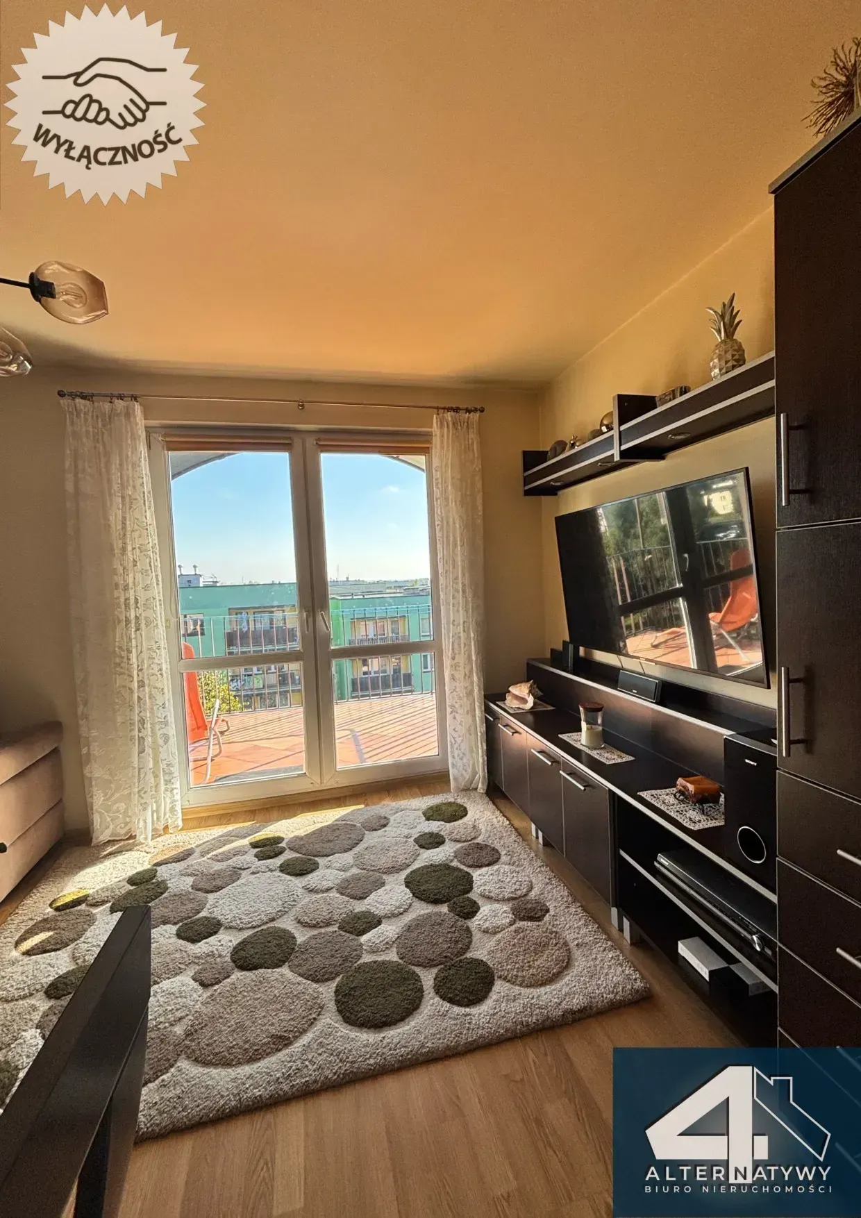 Codzienny luksus ,przestrzeń, cisza, która otula 8