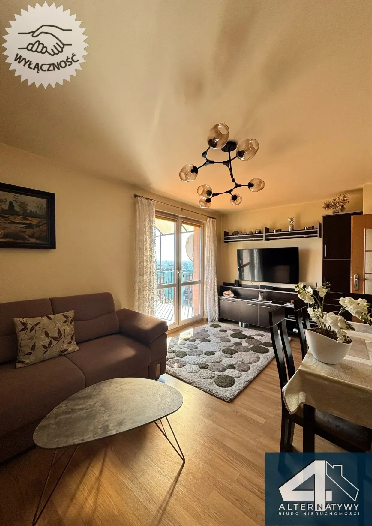 Codzienny luksus ,przestrzeń, cisza, która otula 9