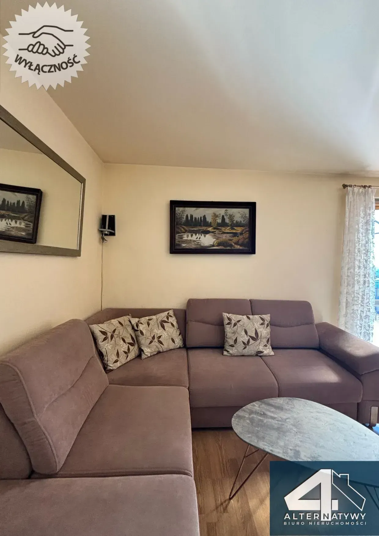 Codzienny luksus ,przestrzeń, cisza, która otula 10