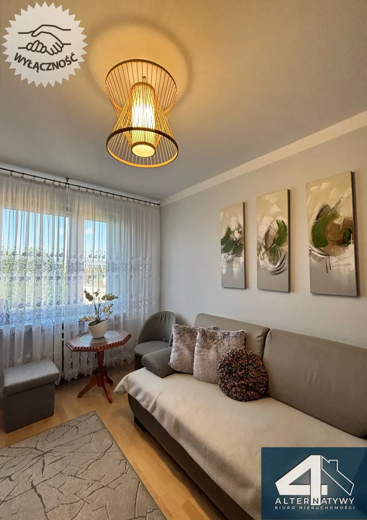 Codzienny luksus ,przestrzeń, cisza, która otula 11