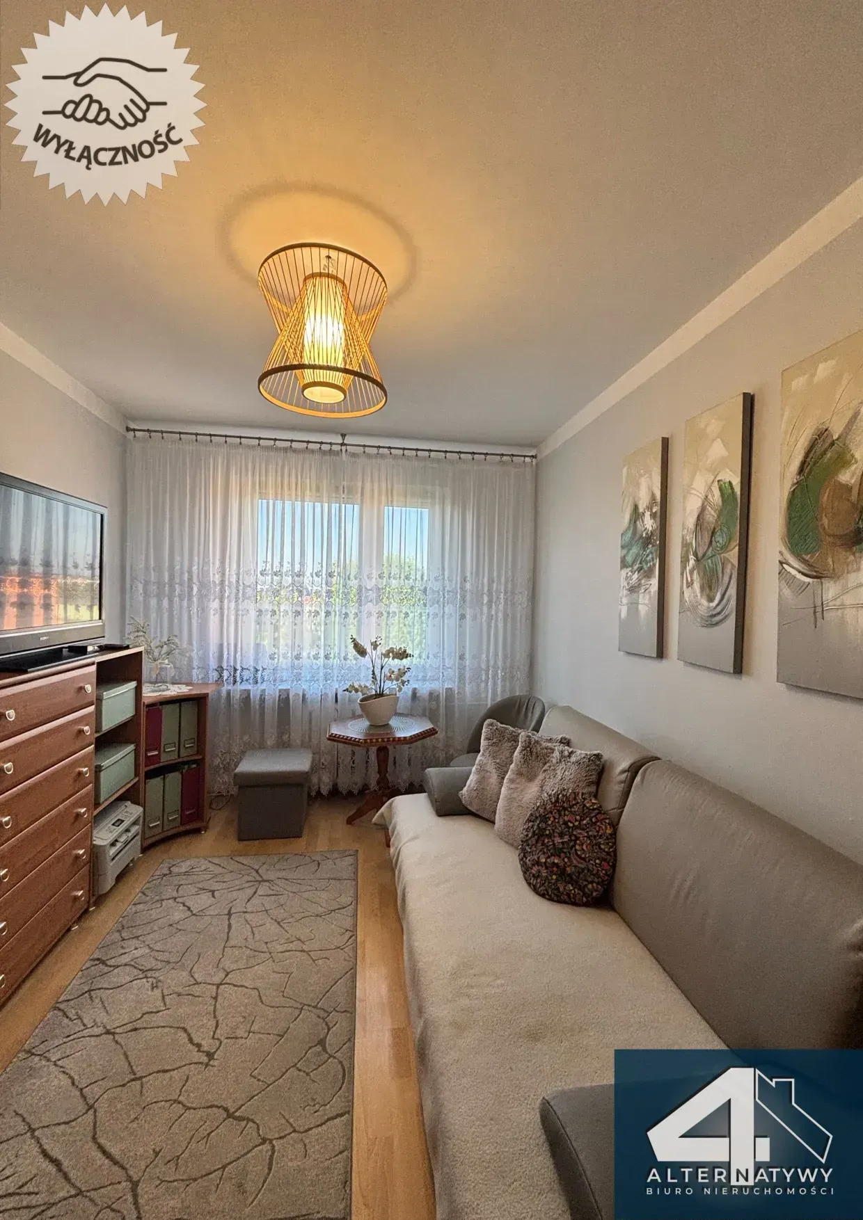 Codzienny luksus ,przestrzeń, cisza, która otula 12