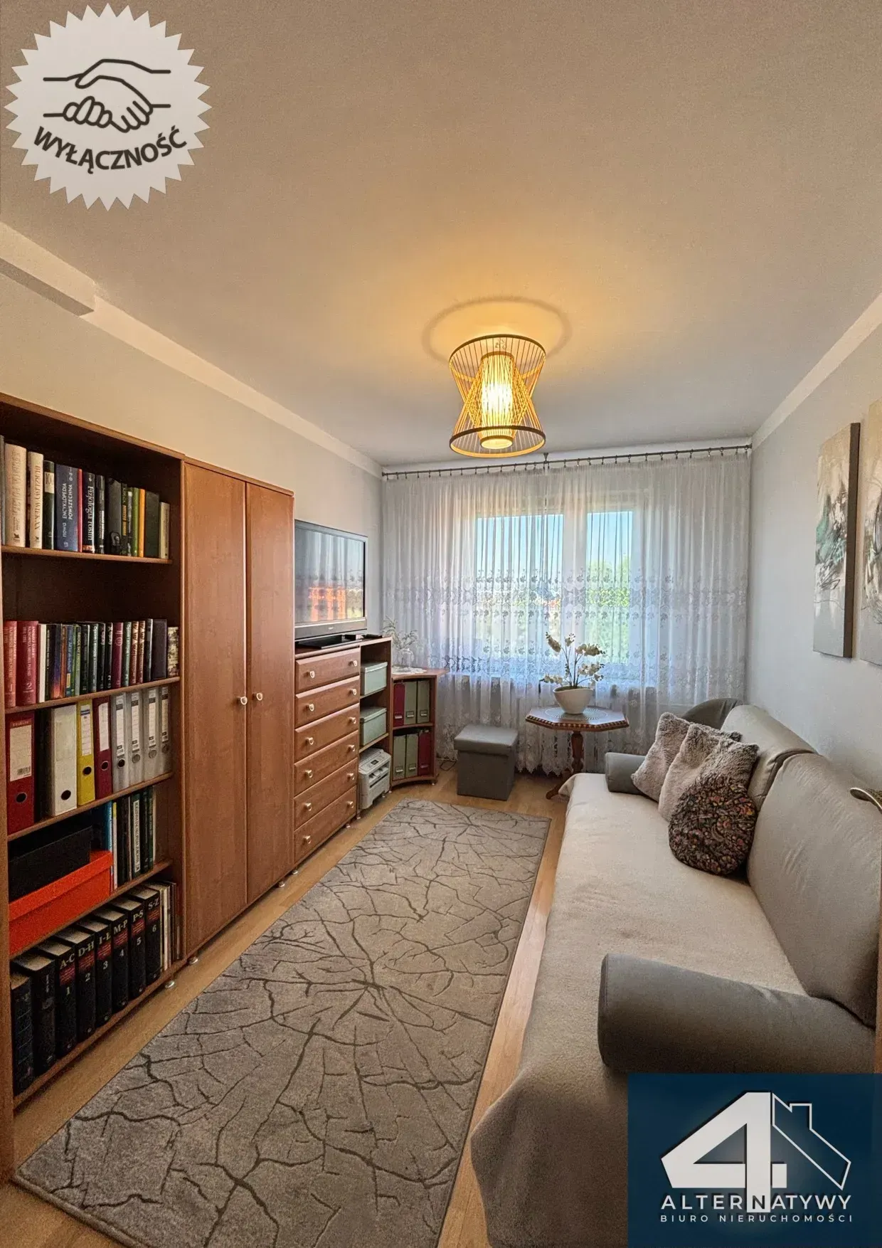 Codzienny luksus ,przestrzeń, cisza, która otula 13